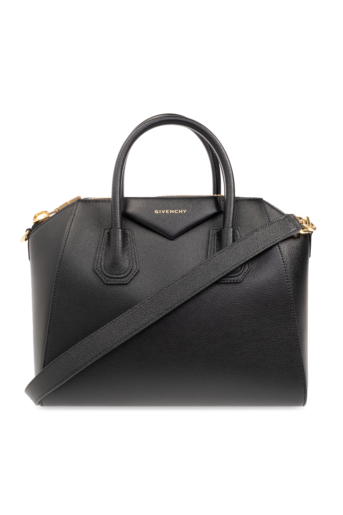 Givenchy faux leather sales bag